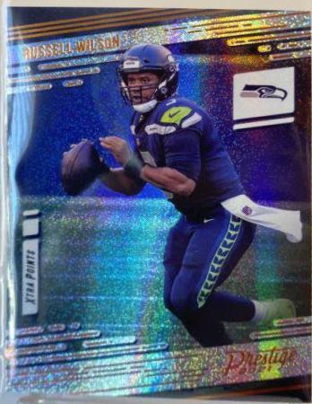 Russell Wilson [Xtra Points Galaxy] #197