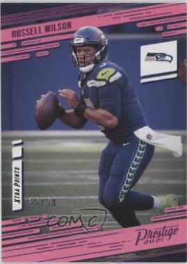 Russell Wilson [Xtra Points Pink] #197