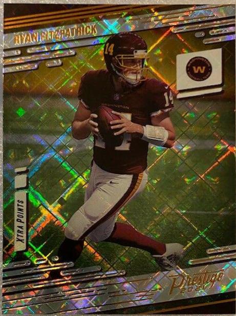 Ryan Fitzpatrick [Xtra Points Diamond] #153