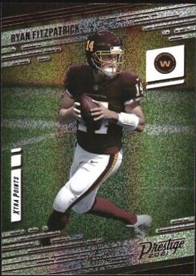 Ryan Fitzpatrick [Xtra Points Dots] #153
