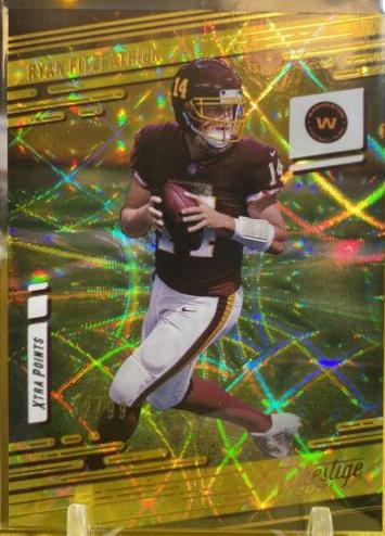 Ryan Fitzpatrick [Xtra Points Gold] #153