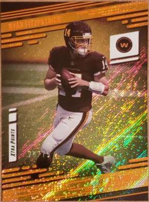 Ryan Fitzpatrick [Xtra Points Orange] #153