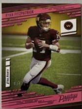 Ryan Fitzpatrick [Xtra Points Pink] #153