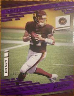 Ryan Fitzpatrick [Xtra Points Purple] #153