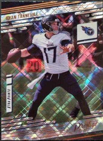 Ryan Tannehill [Xtra Points Diamond] #178