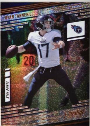Ryan Tannehill [Xtra Points Galaxy] #178