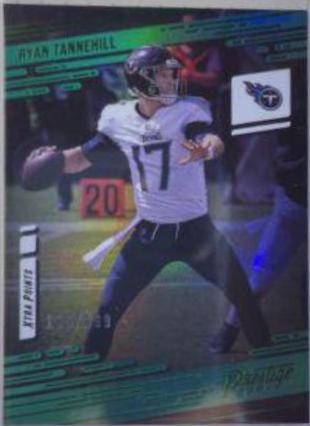 Ryan Tannehill [Xtra Points Green] #178