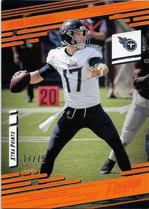 Ryan Tannehill [Xtra Points Orange] #178