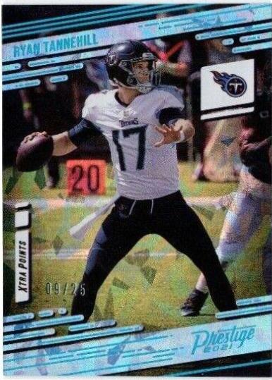 Ryan Tannehill [Xtra Points Premium Platinum] #178