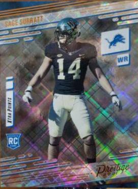 Sage Surratt #235