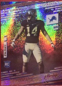 Sage Surratt [Xtra Points Galaxy] #235