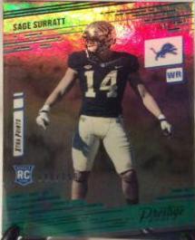 Sage Surratt [Xtra Points Green] #235