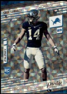 Sage Surratt [Xtra Points Hyper] #235