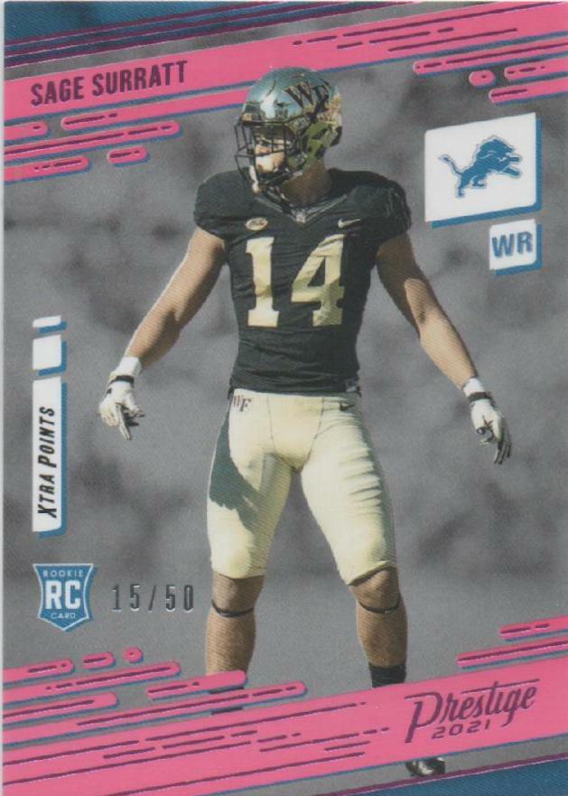 Sage Surratt [Xtra Points Pink] #235