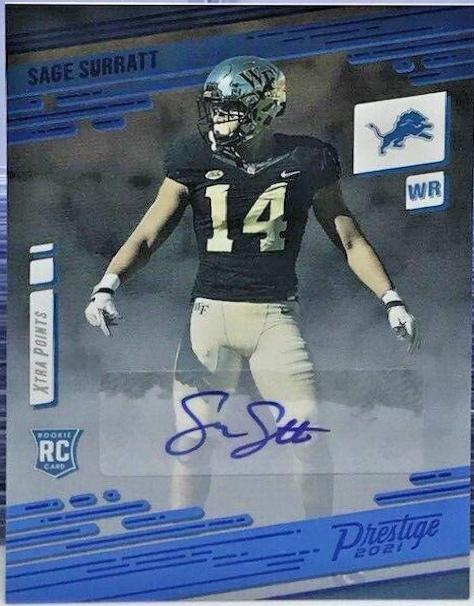 Sage Surratt [Xtra Points Purple] #235