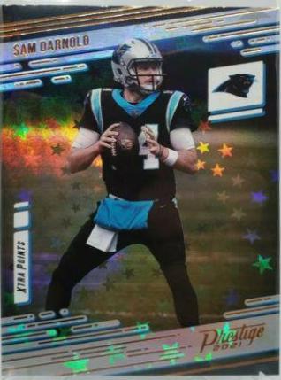 Sam Darnold [Xtra Points Astral] #166
