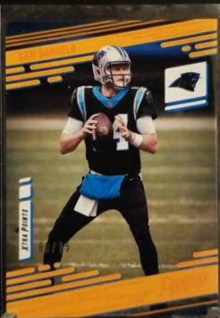 Sam Darnold [Xtra Points Orange] #166