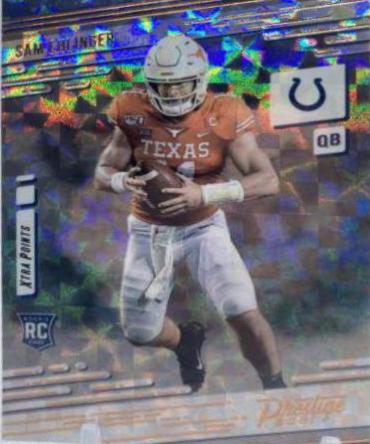 Sam Ehlinger [Xtra Points Hyper] #261