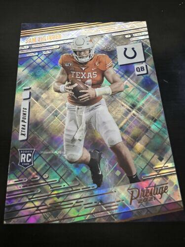 Sam Ehlinger [Xtra Points Orange] #261