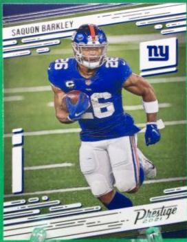 Saquon Barkley #60