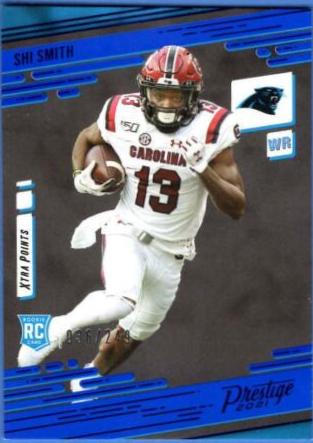 Shi Smith [Xtra Points Blue] #292