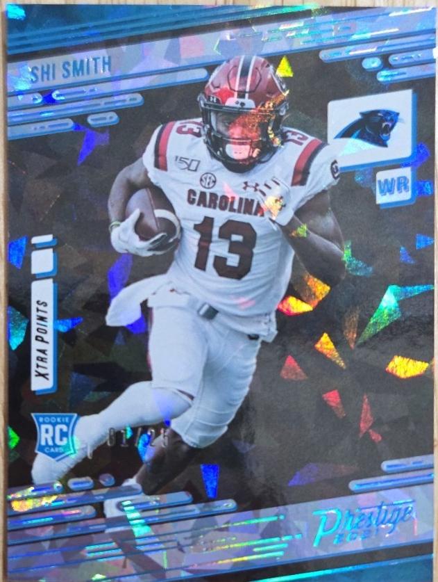 Shi Smith [Xtra Points Premium Blue] #292