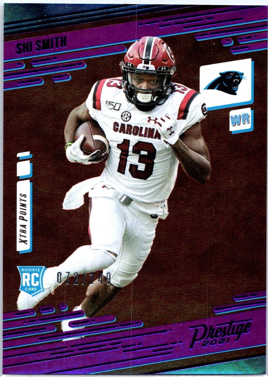 Shi Smith [Xtra Points Premium Purple] #292