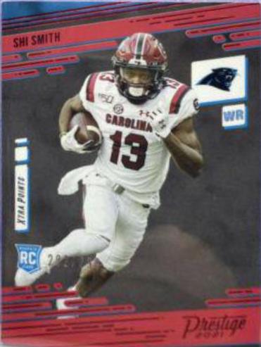 Shi Smith [Xtra Points Red] #292