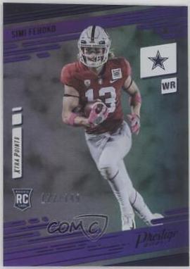 Simi Fehoko [Xtra Points Premium Purple] #286