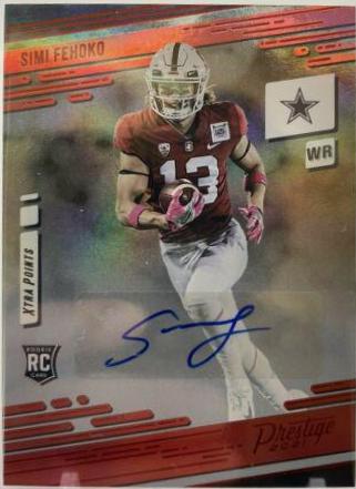Simi Fehoko [Xtra Points Premium Red] #286