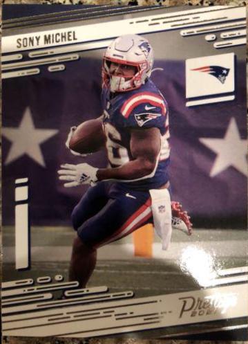 Sony Michel #114