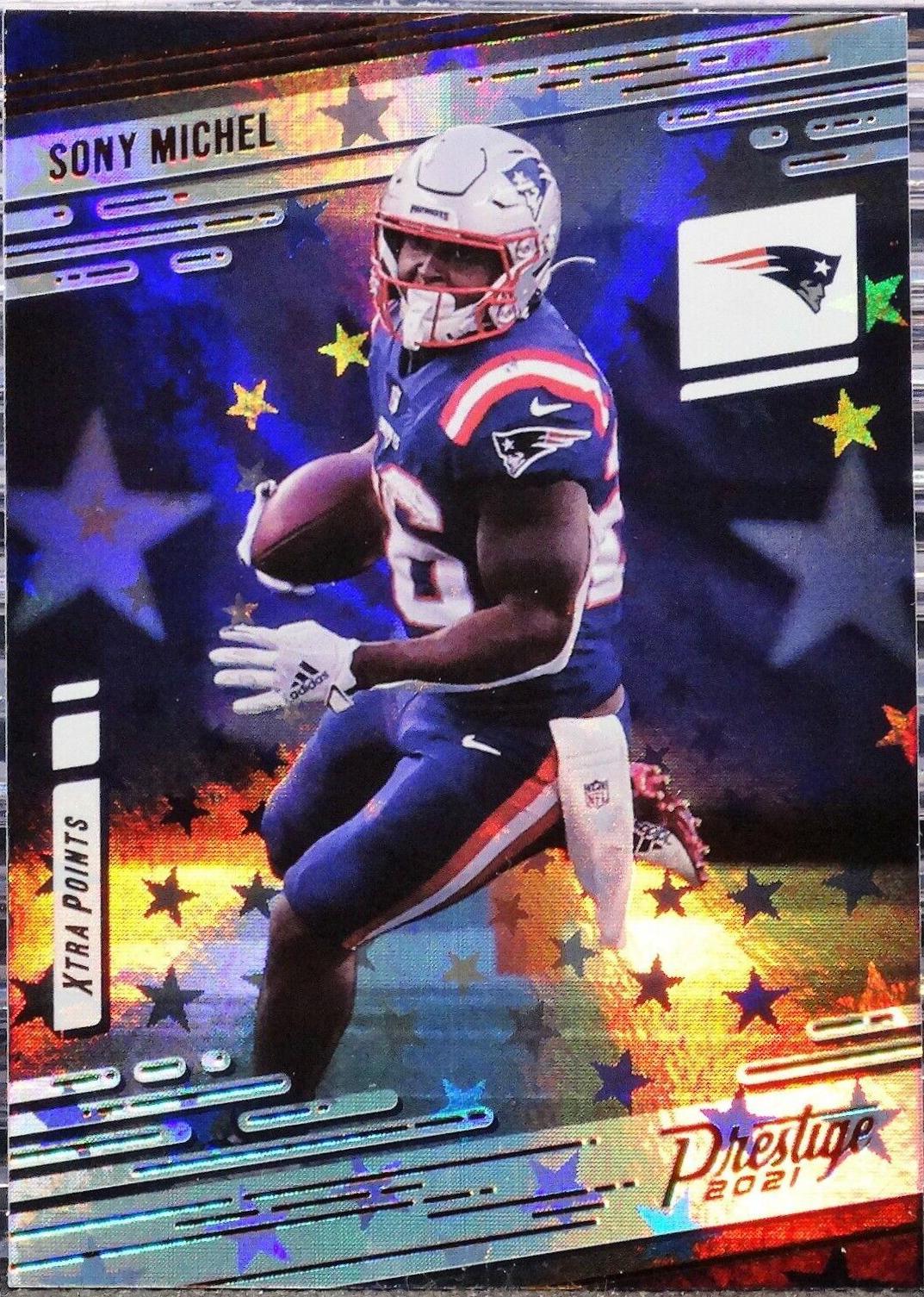 Sony Michel [Xtra Points Astral] #114