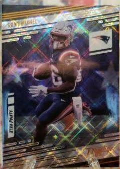 Sony Michel [Xtra Points Diamond] #114