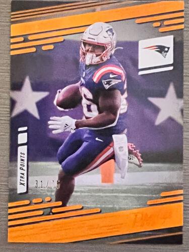 Sony Michel [Xtra Points Orange] #114