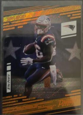 Sony Michel [Xtra Points Premium Orange] #114