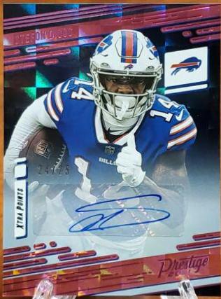 Stefon Diggs [Xtra Points Pink] #14