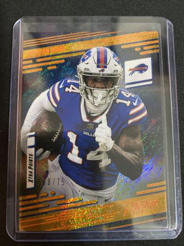 Stefon Diggs [Xtra Points Premium Orange] #14