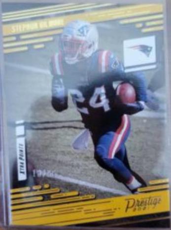 Stephon Gilmore [Xtra Points Hyper] #118