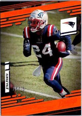 Stephon Gilmore [Xtra Points Orange] #118