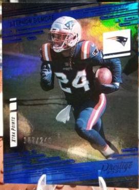 Stephon Gilmore [Xtra Points Premium Green] #118