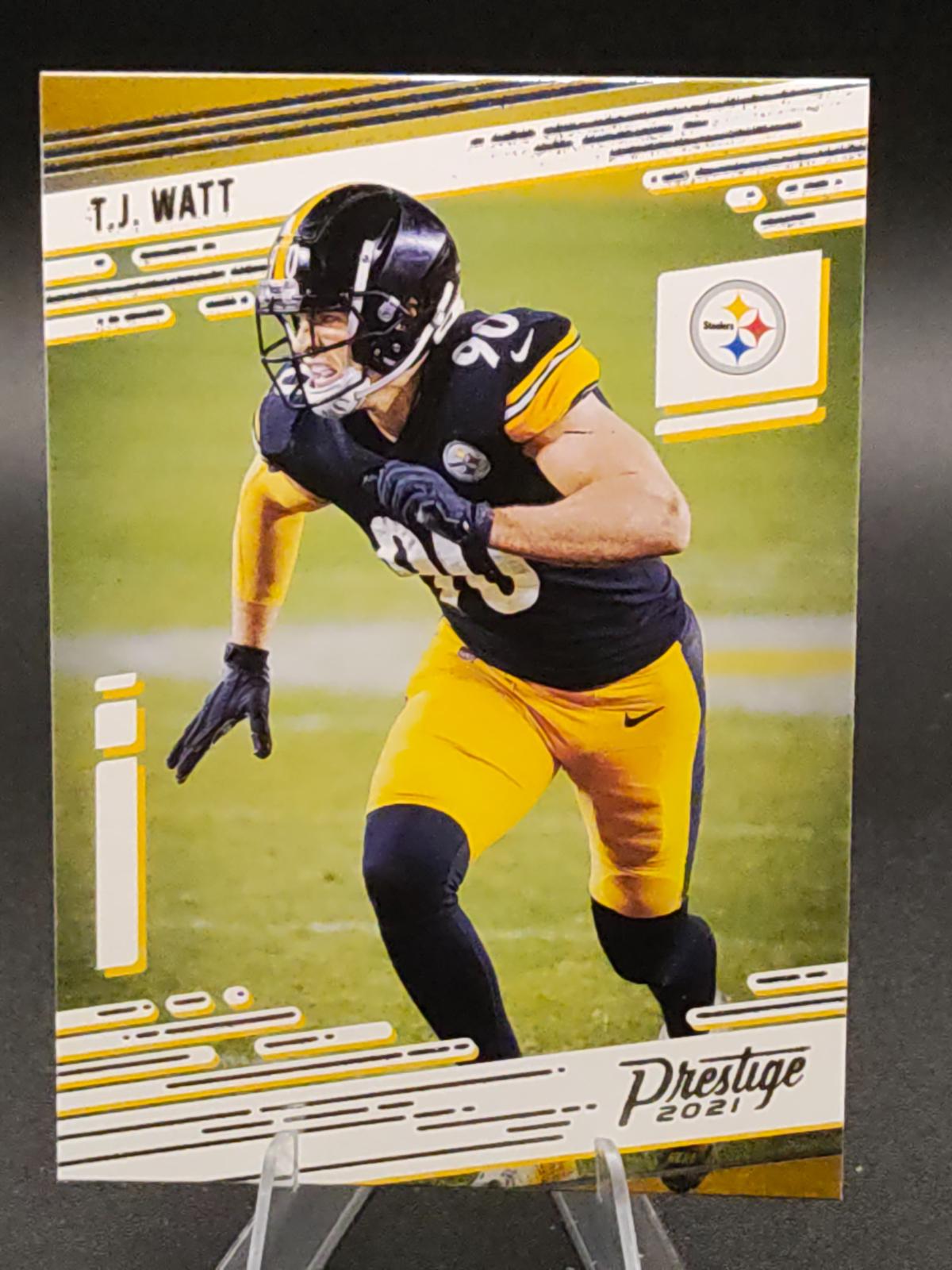T. J. Watt #172