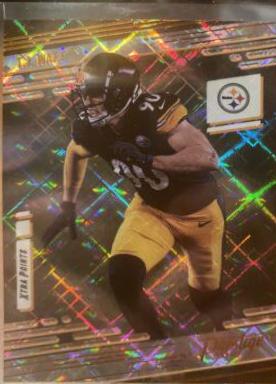 T. J. Watt [Xtra Points Diamond] #172