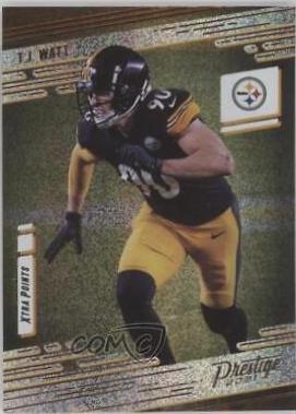 T. J. Watt [Xtra Points Galaxy] #172