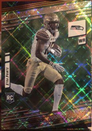 Tamorrion Terry [Xtra Points Diamond] #238