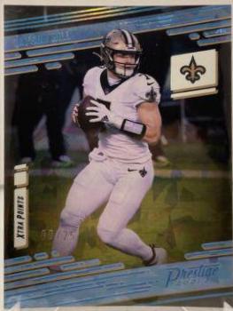 Taysom Hill [Xtra Points Blue] #134