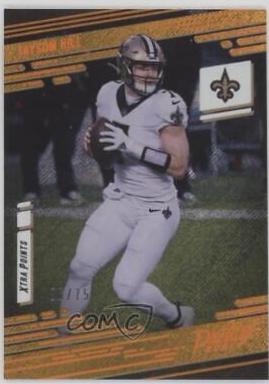 Taysom Hill [Xtra Points Premium Orange] #134