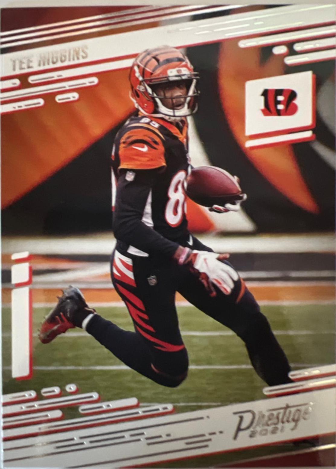 Tee Higgins #70
