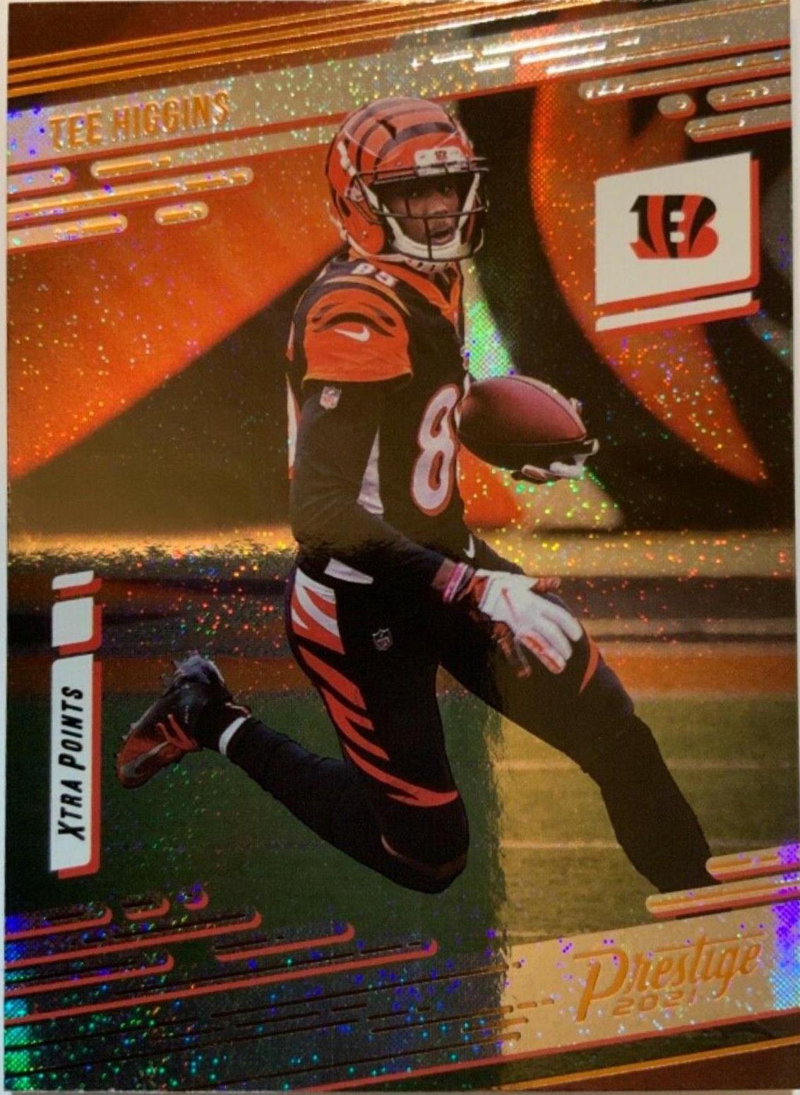 Tee Higgins [Xtra Points Galaxy] #70