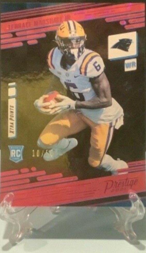 Terrace Marshall Jr. [Xtra Points Pink] #216