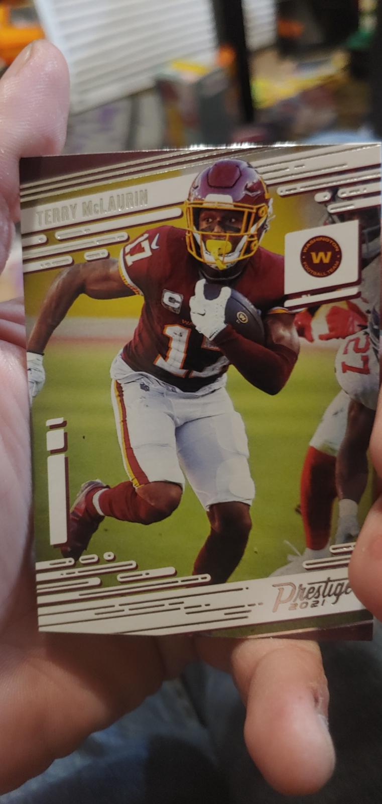 Terry McLaurin #151